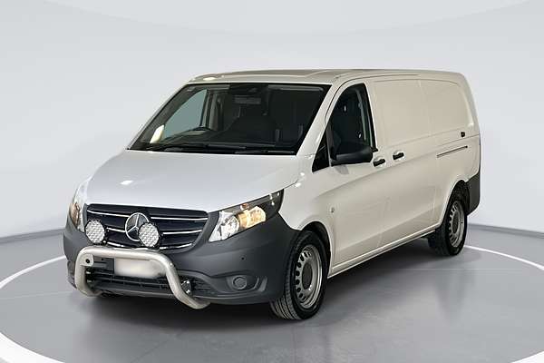 2022 Mercedes-Benz Vito 116CDI 447 LWB
