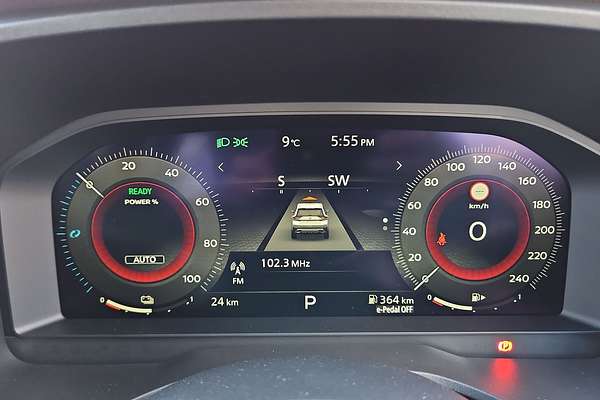 2024 Nissan X-TRAIL Ti e-POWER T33
