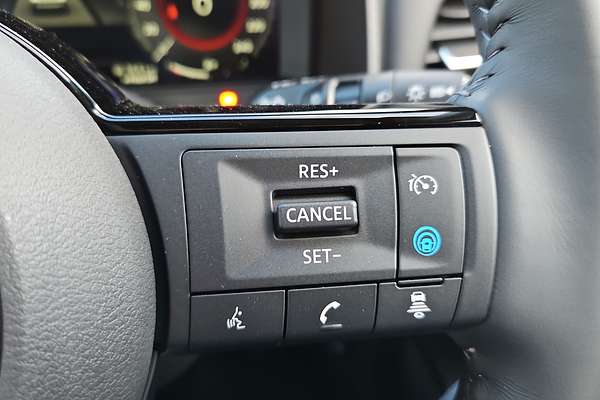 2024 Nissan X-TRAIL Ti e-POWER T33