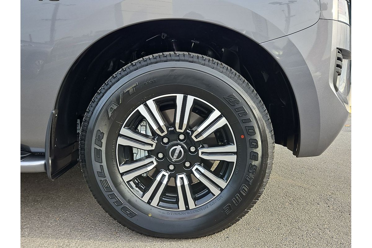 2025 Nissan Patrol Ti Y62