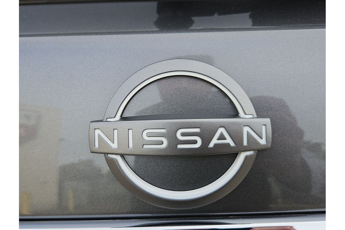 2025 Nissan Patrol Ti Y62