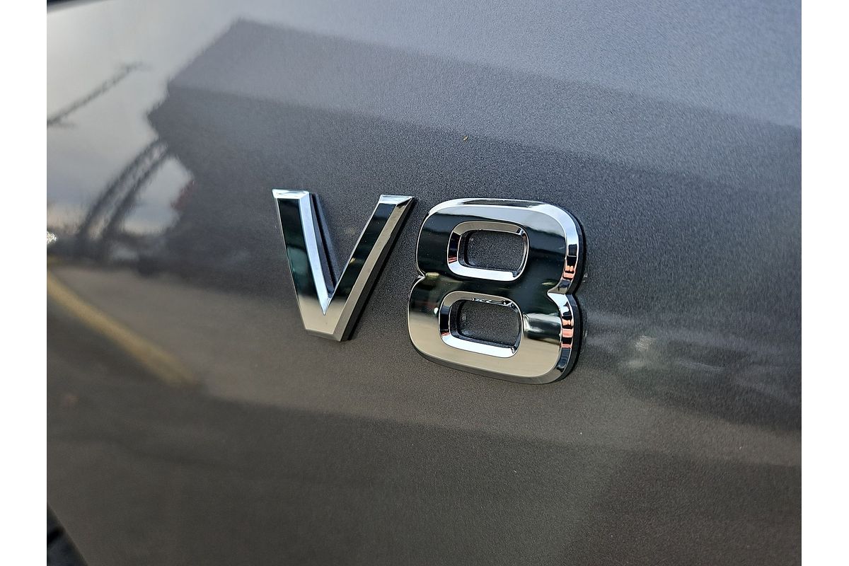 2025 Nissan Patrol Ti Y62