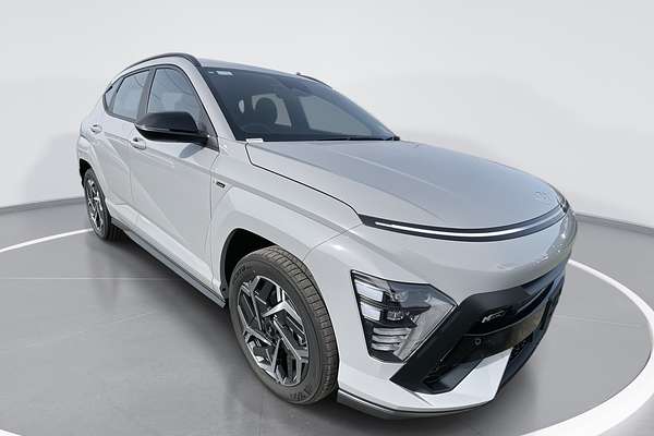 2025 Hyundai Kona Hybrid N Line SX2.V2