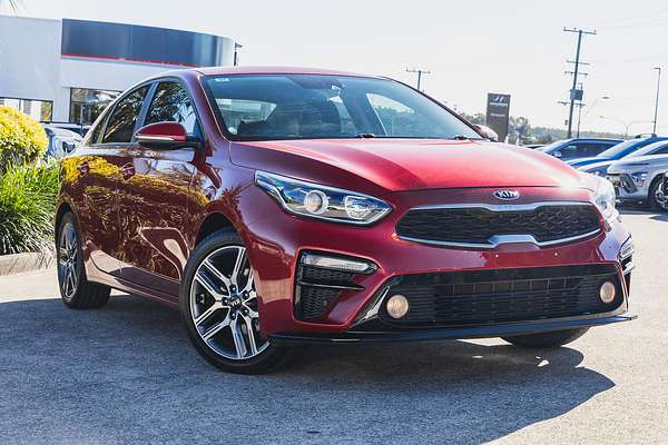 2019 Kia Cerato Sport BD