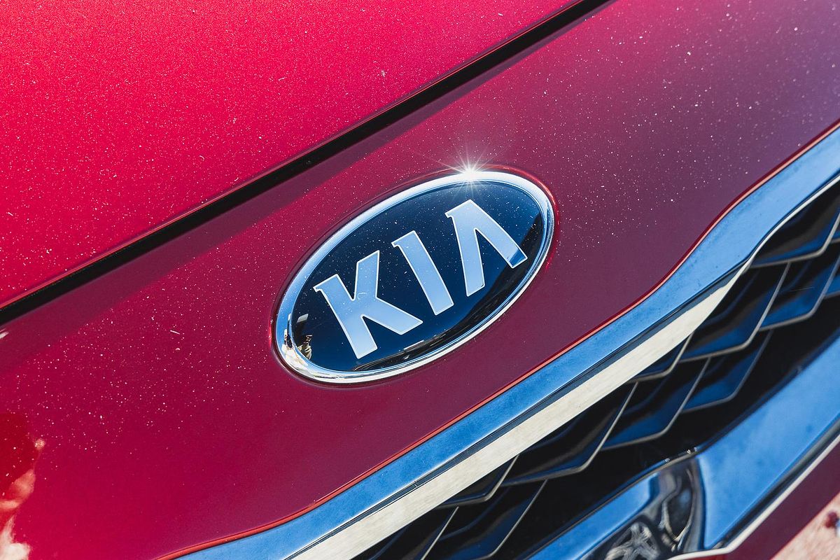 2019 Kia Cerato Sport BD