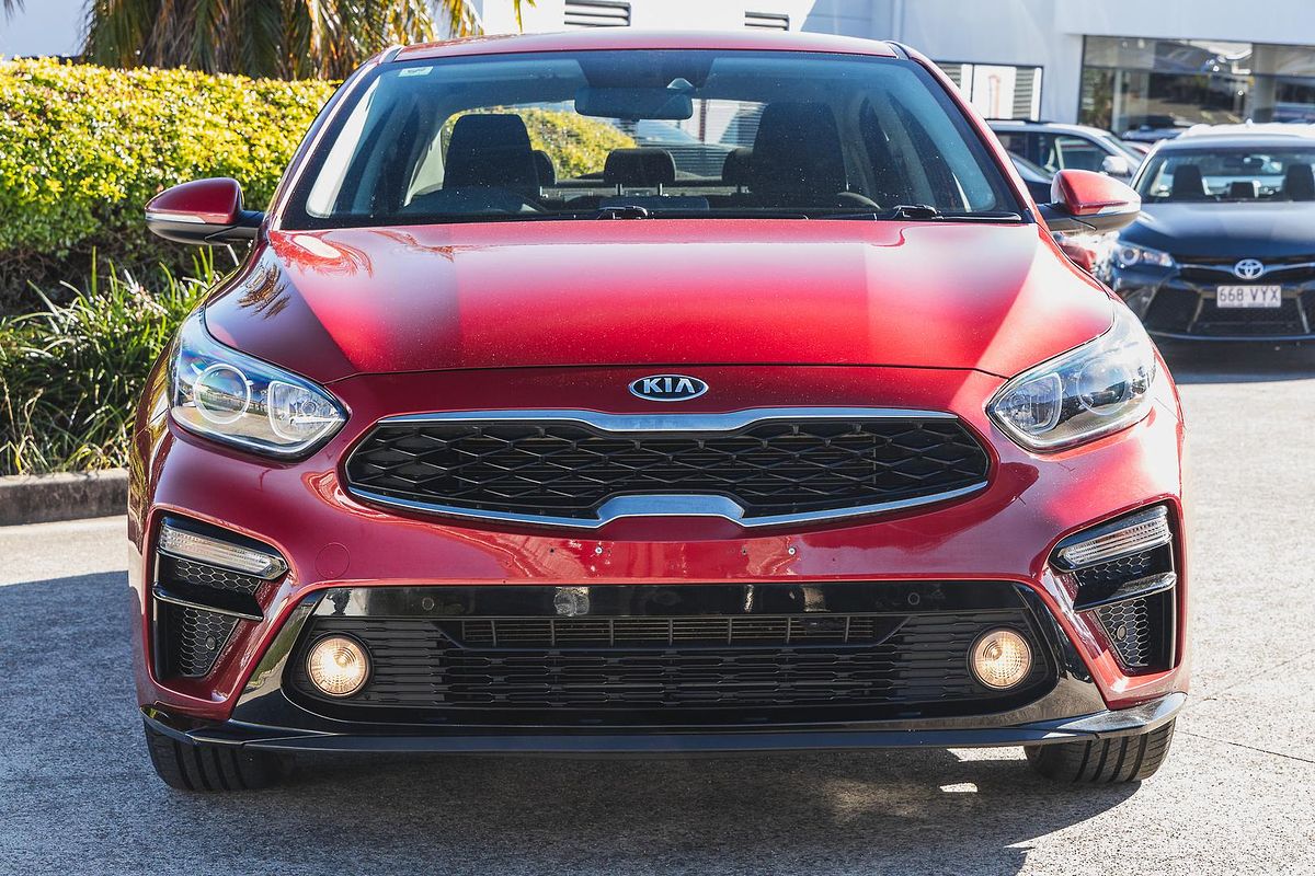 2019 Kia Cerato Sport BD