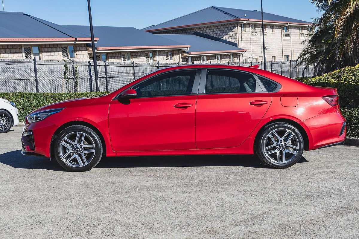 2019 Kia Cerato Sport BD
