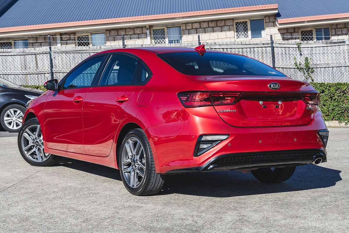 2019 Kia Cerato Sport BD