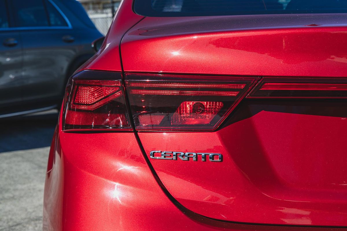 2019 Kia Cerato Sport BD