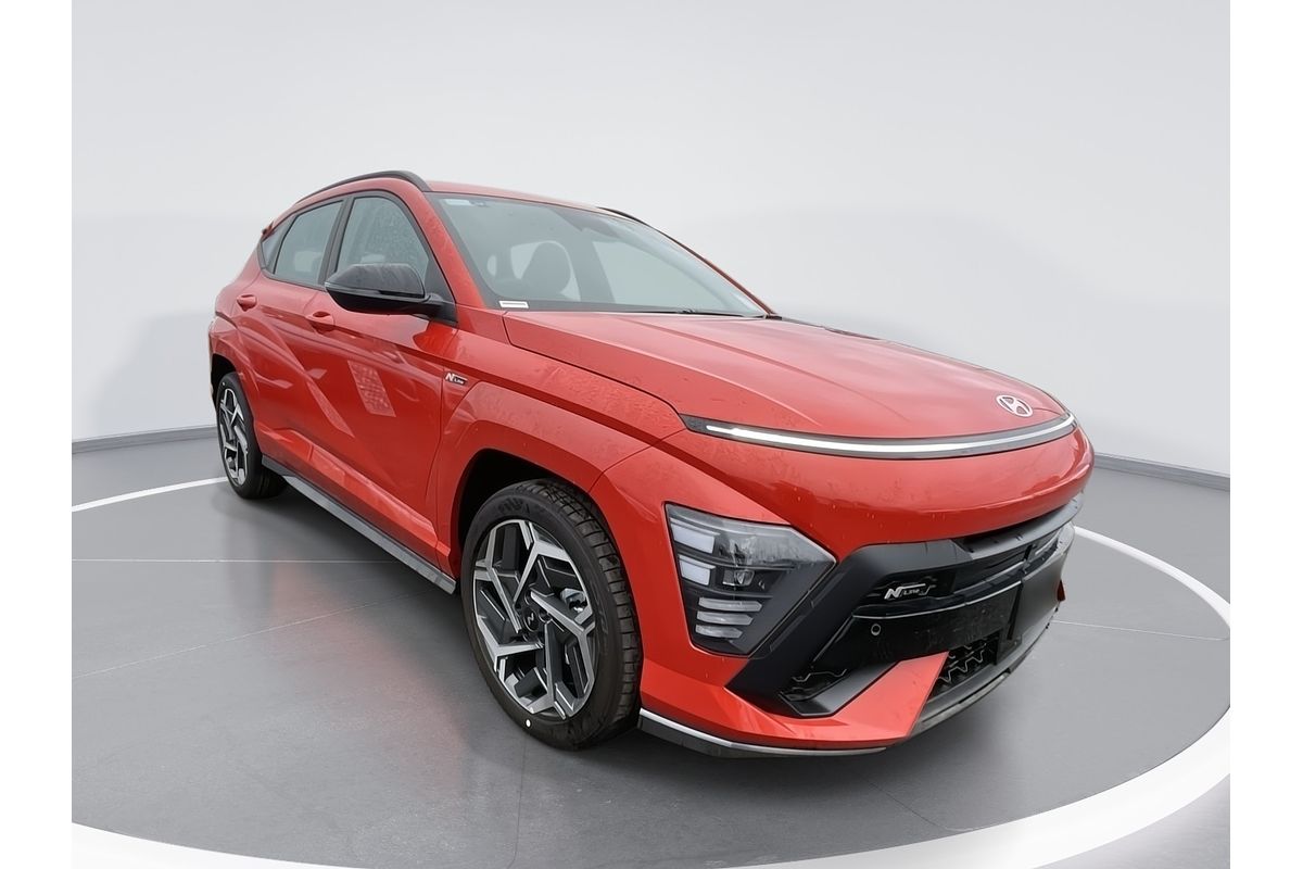 2025 Hyundai Kona N Line SX2.V2