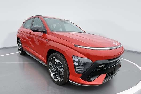2025 Hyundai Kona N Line SX2.V2