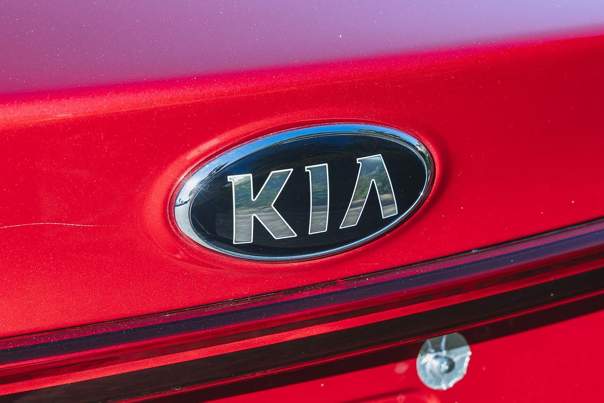 2019 Kia Cerato Sport BD