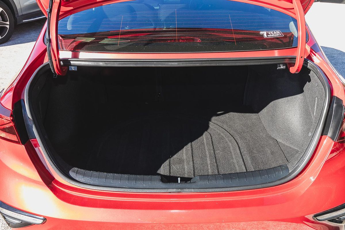 2019 Kia Cerato Sport BD