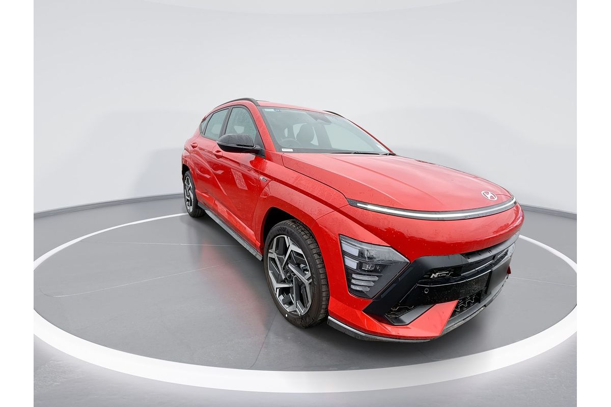 2025 Hyundai Kona N Line SX2.V2