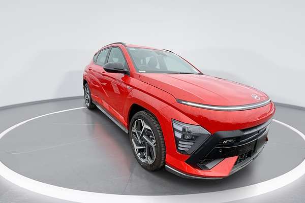 2025 Hyundai Kona N Line SX2.V2