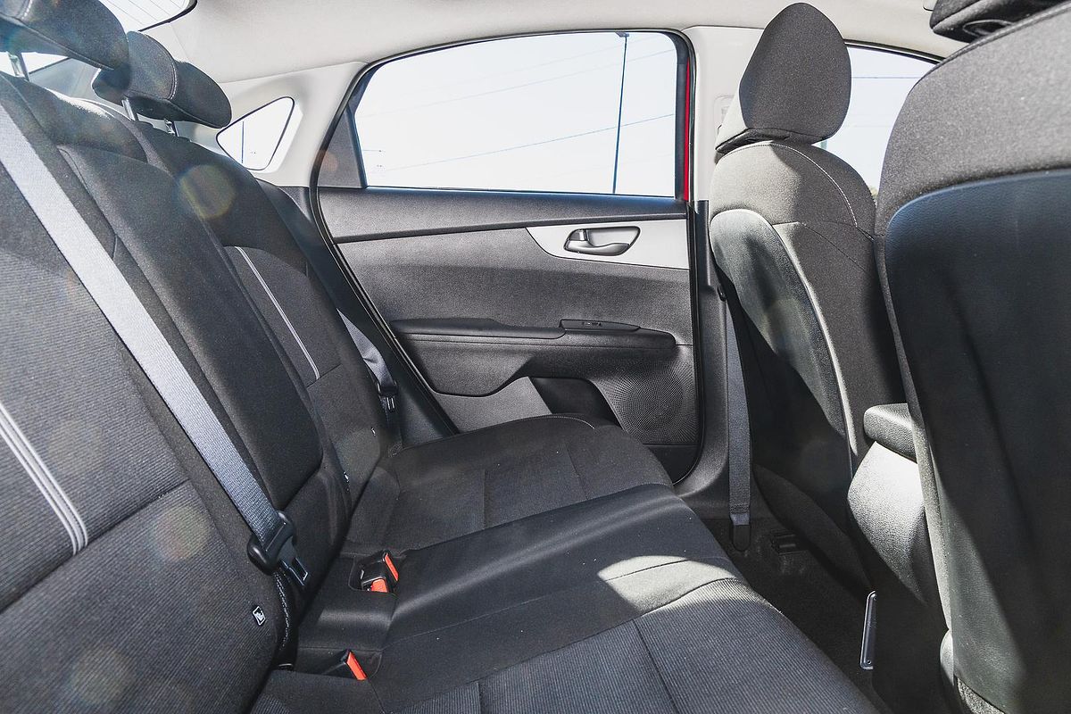 2019 Kia Cerato Sport BD