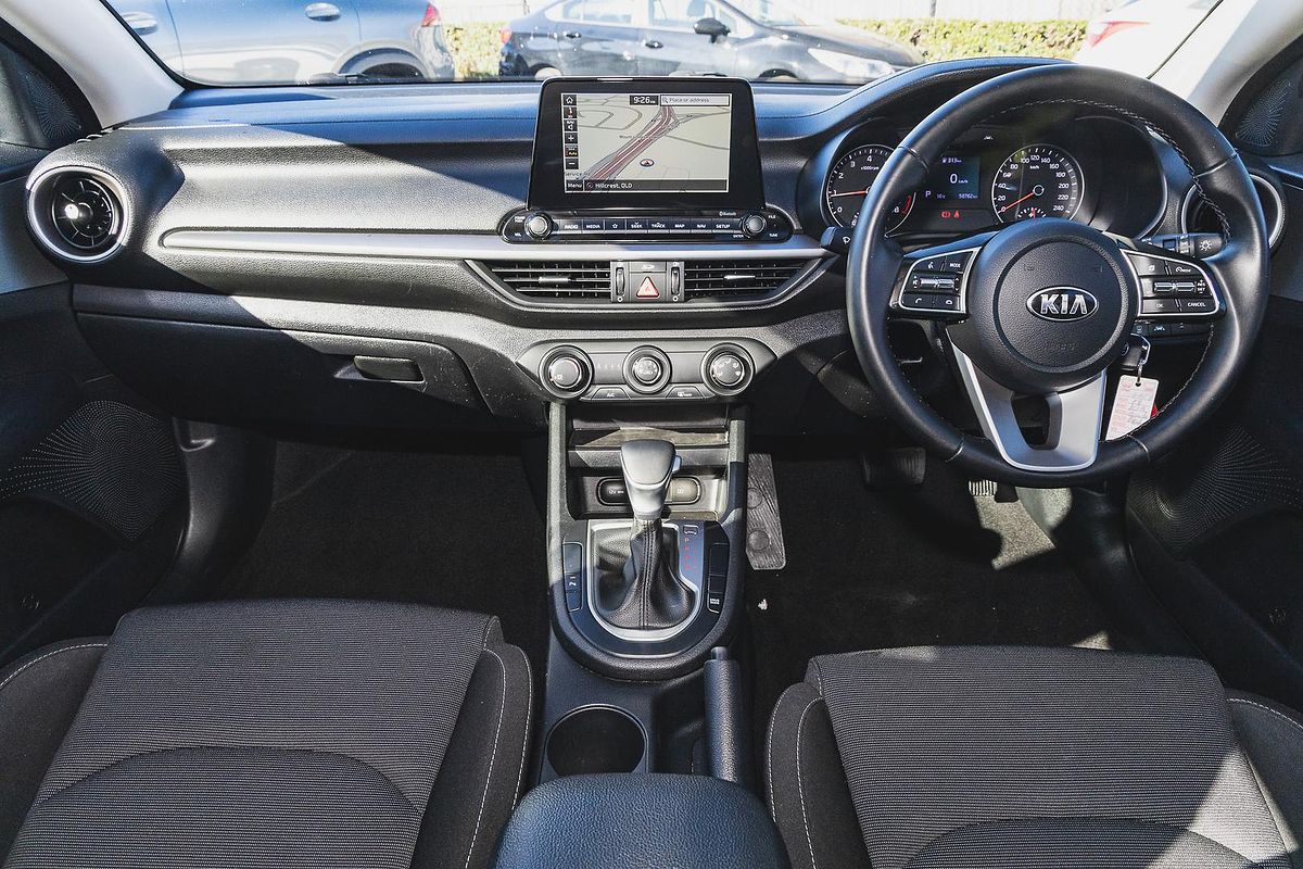 2019 Kia Cerato Sport BD
