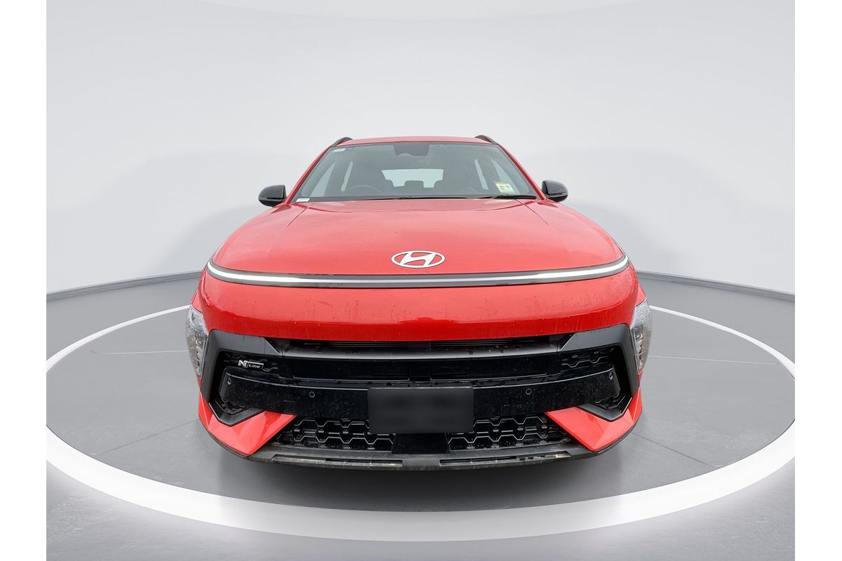 2025 Hyundai Kona N Line SX2.V2