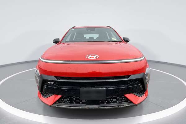 2025 Hyundai Kona N Line SX2.V2