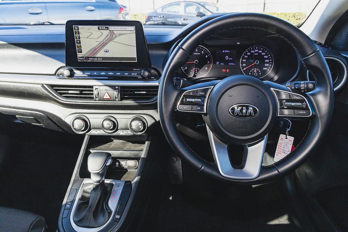 2019 Kia Cerato Sport BD