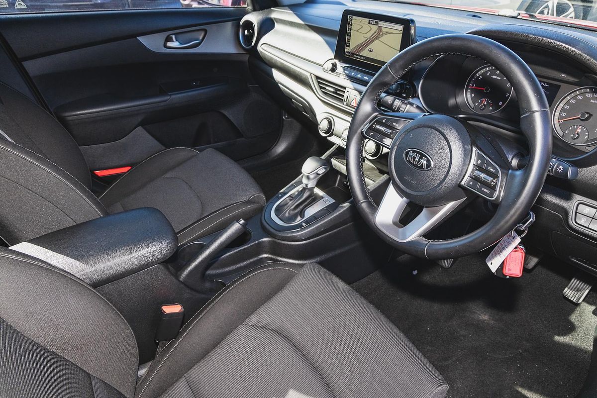 2019 Kia Cerato Sport BD