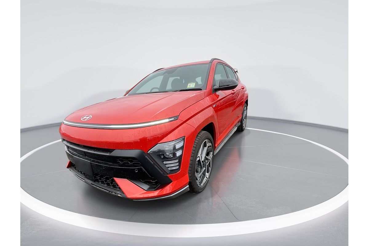2025 Hyundai Kona N Line SX2.V2