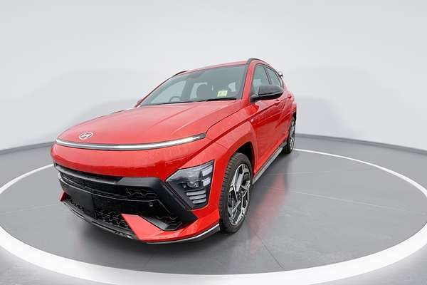 2025 Hyundai Kona N Line SX2.V2