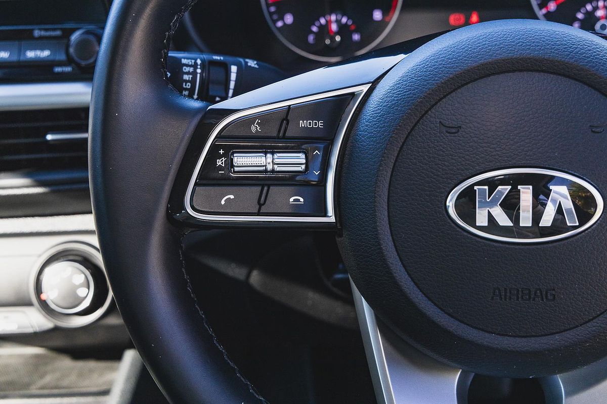 2019 Kia Cerato Sport BD
