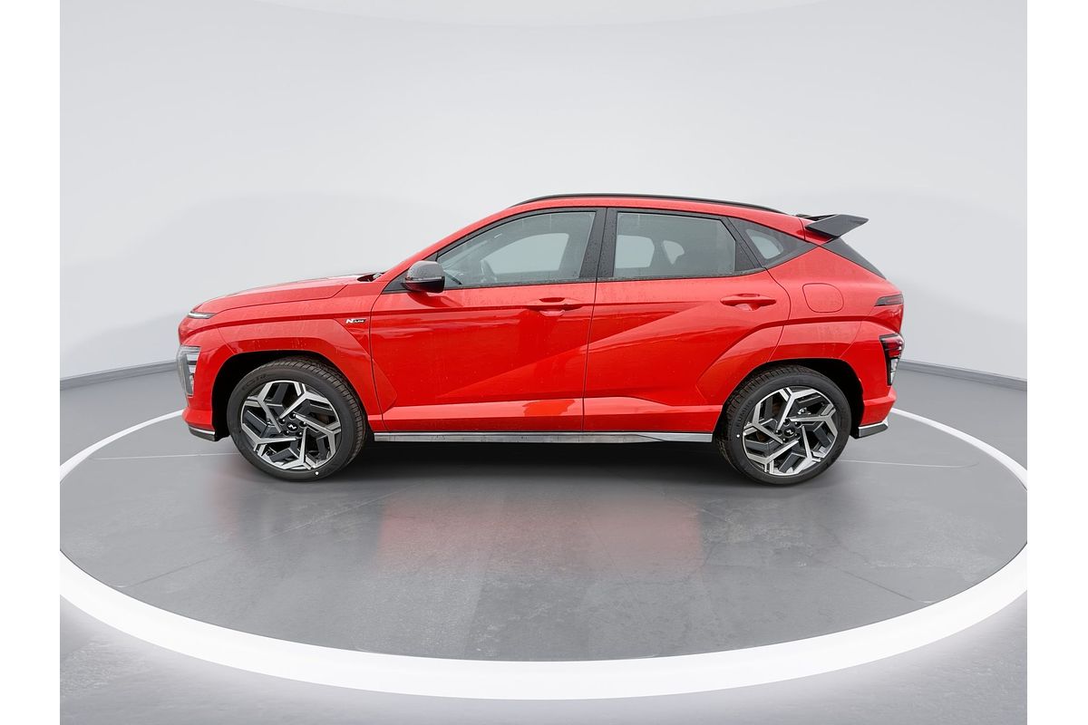 2025 Hyundai Kona N Line SX2.V2