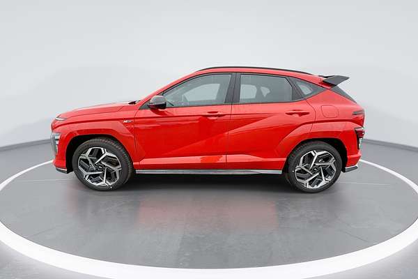 2025 Hyundai Kona N Line SX2.V2