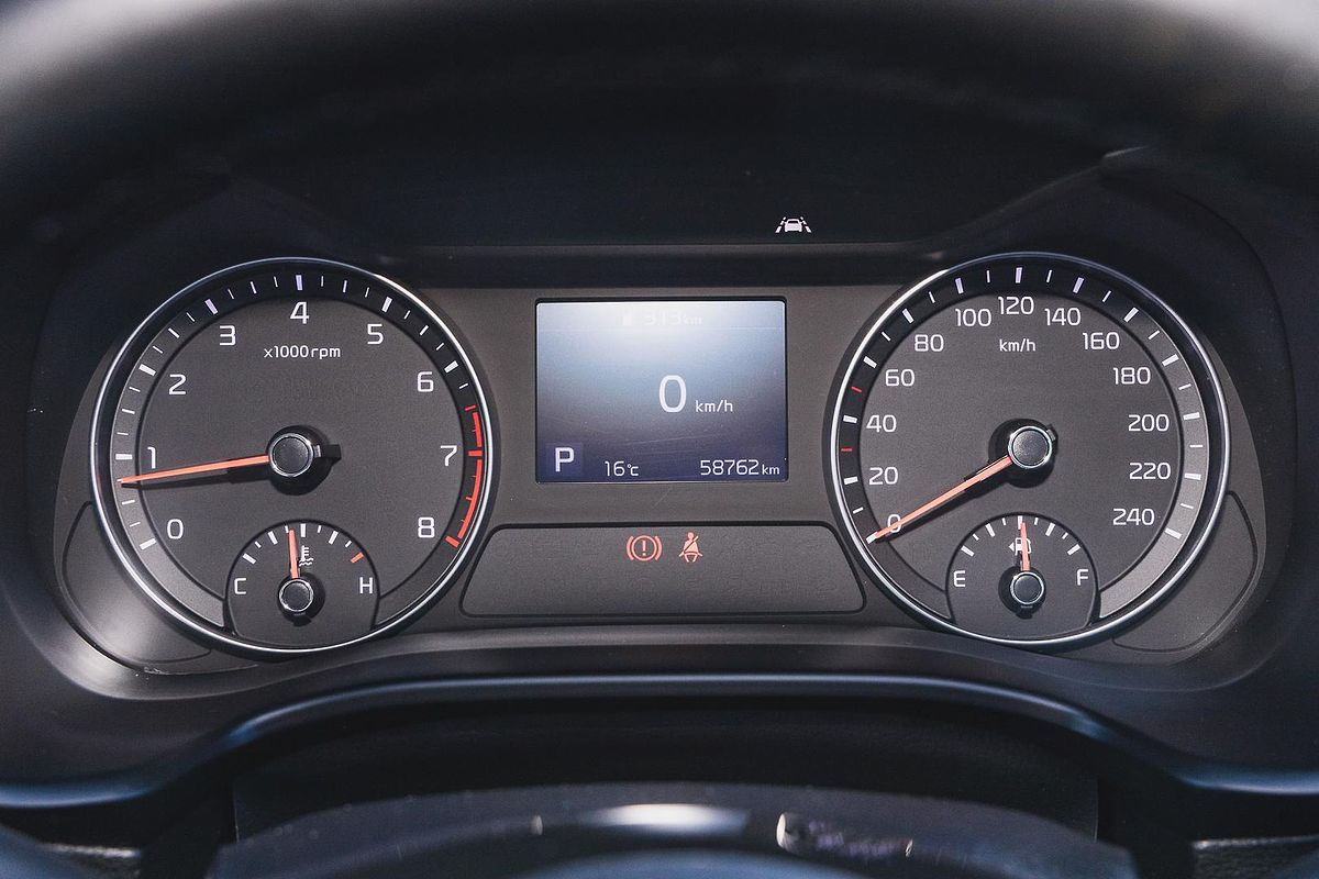 2019 Kia Cerato Sport BD