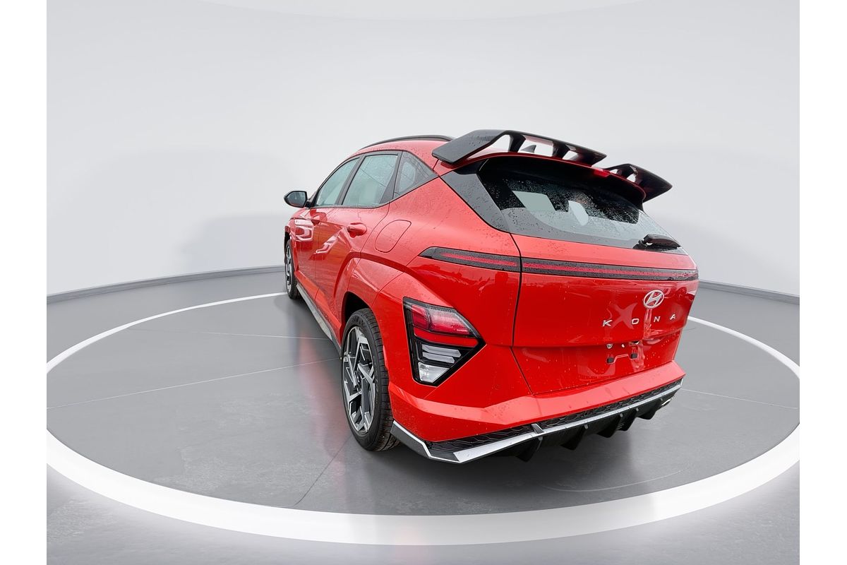 2025 Hyundai Kona N Line SX2.V2