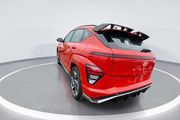 2025 Hyundai Kona N Line SX2.V2