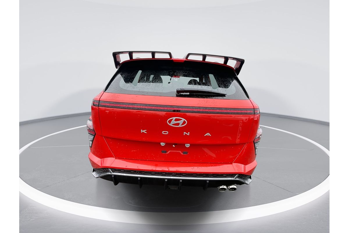 2025 Hyundai Kona N Line SX2.V2