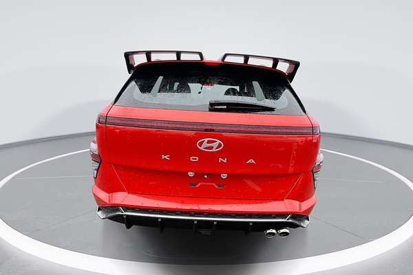 2025 Hyundai Kona N Line SX2.V2