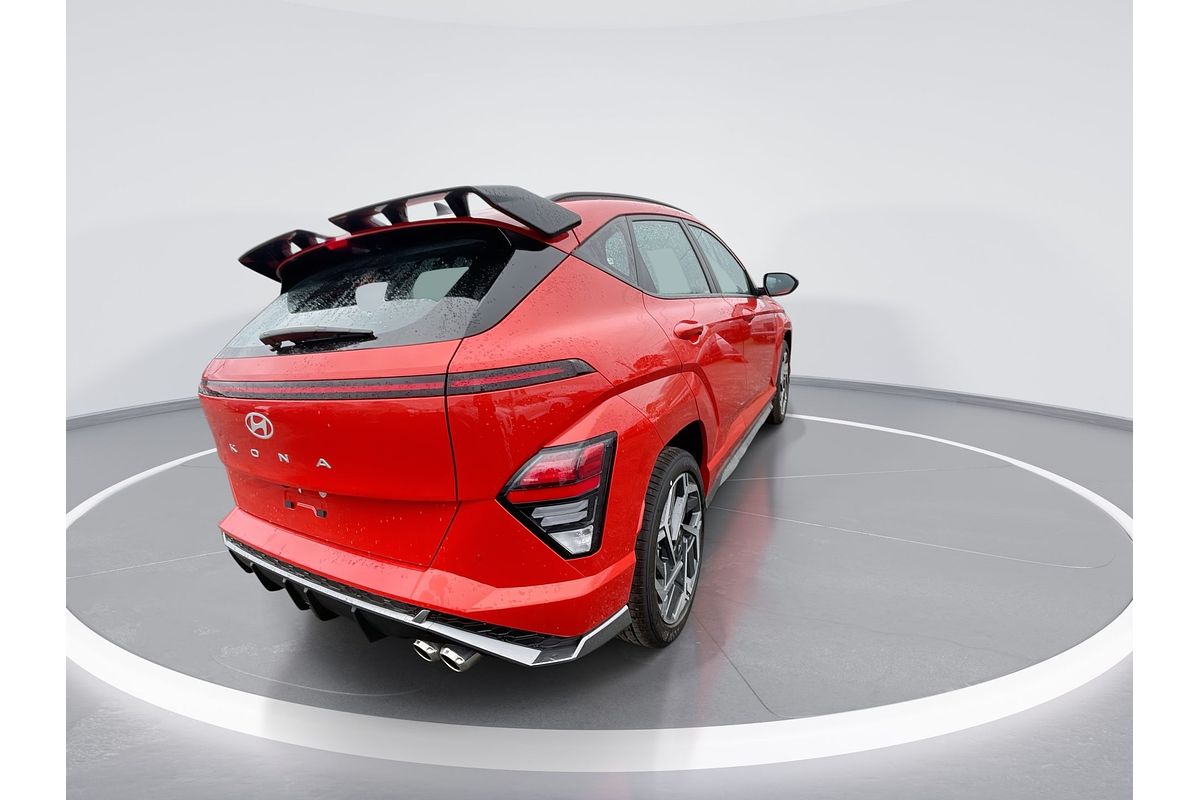 2025 Hyundai Kona N Line SX2.V2