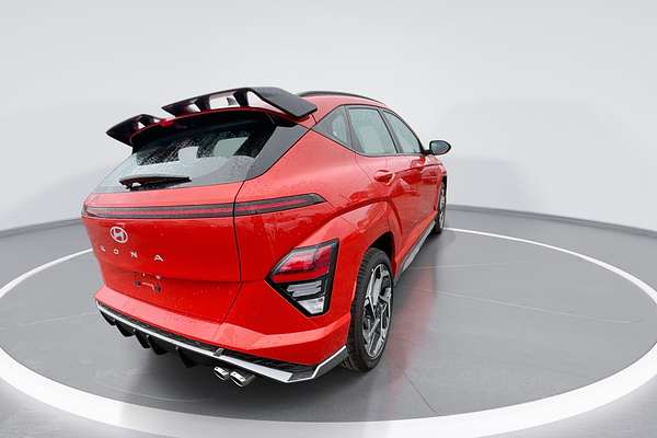 2025 Hyundai Kona N Line SX2.V2