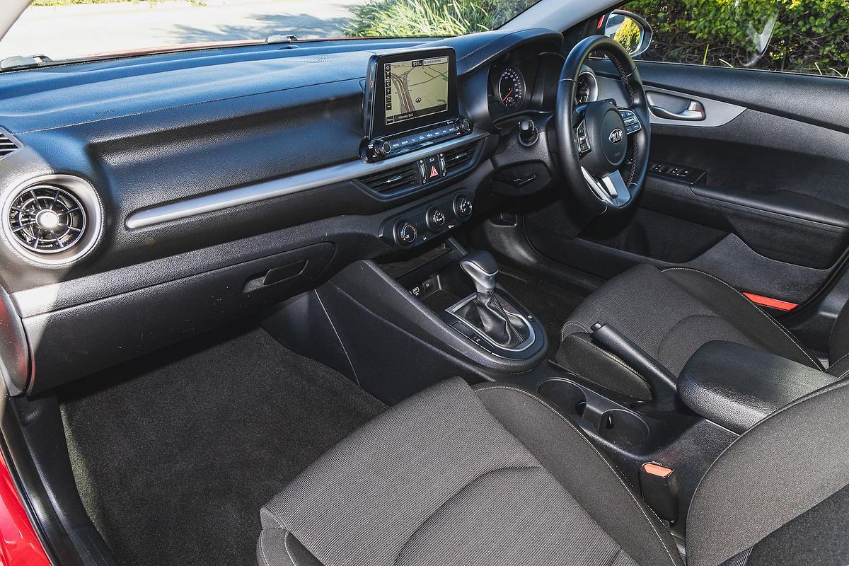 2019 Kia Cerato Sport BD