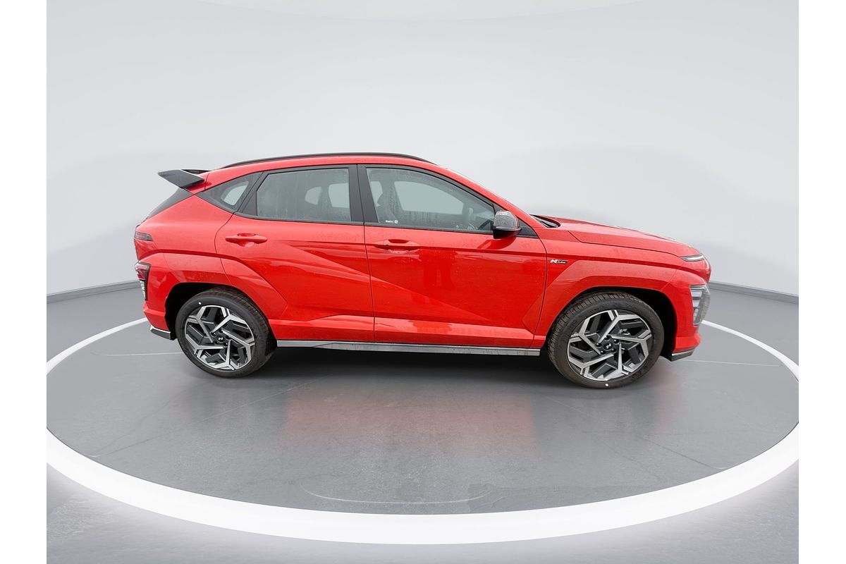 2025 Hyundai Kona N Line SX2.V2