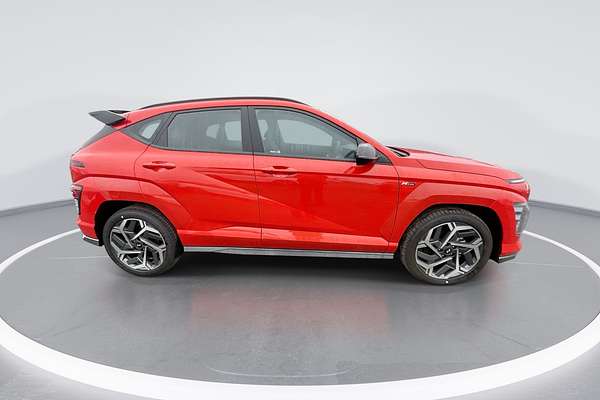 2025 Hyundai Kona N Line SX2.V2