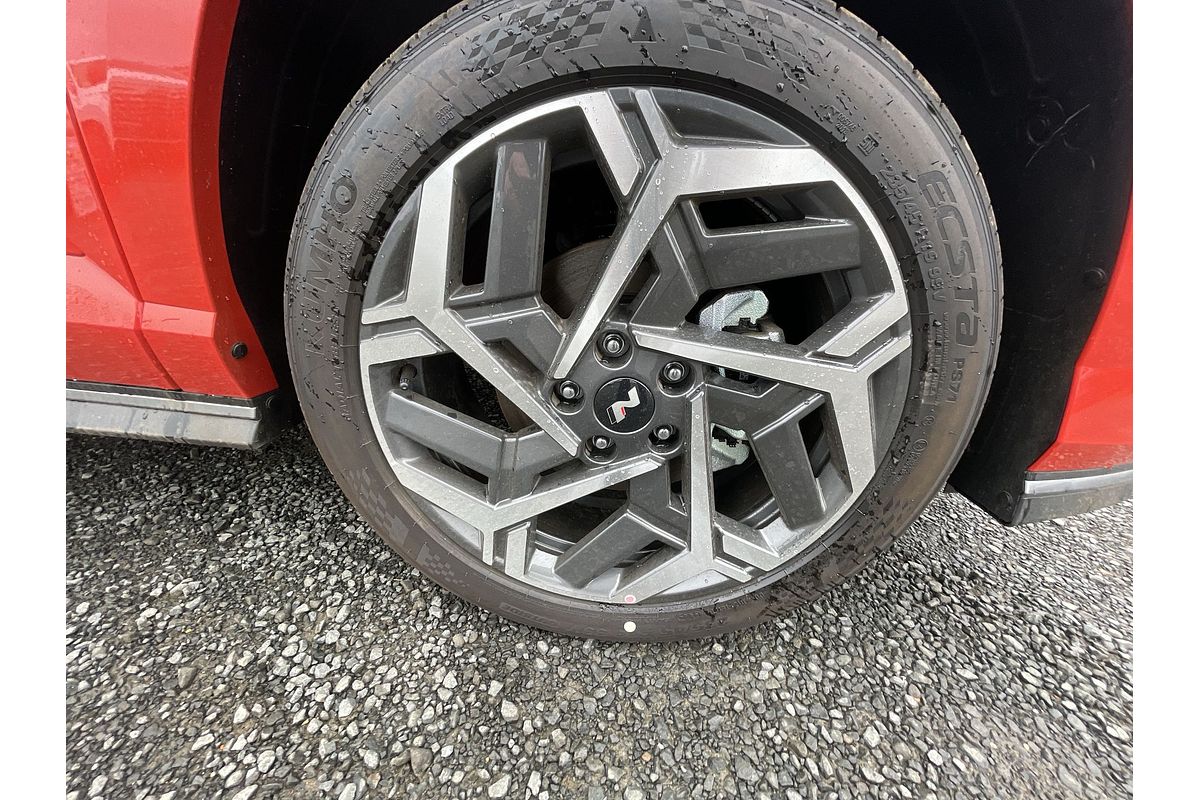 2025 Hyundai Kona N Line SX2.V2