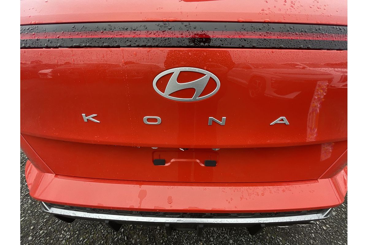 2025 Hyundai Kona N Line SX2.V2