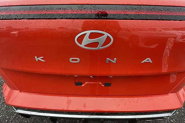 2025 Hyundai Kona N Line SX2.V2