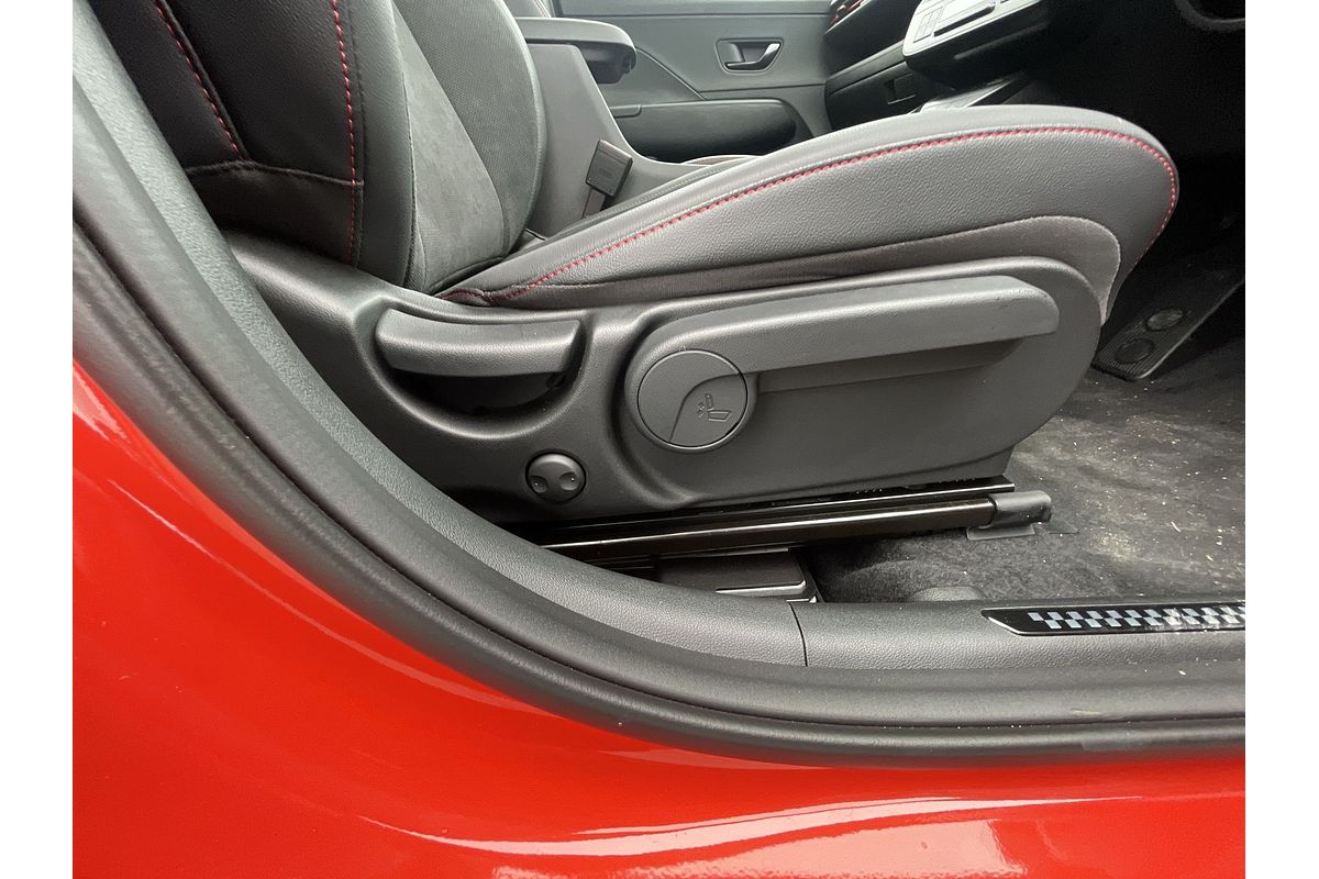 2025 Hyundai Kona N Line SX2.V2