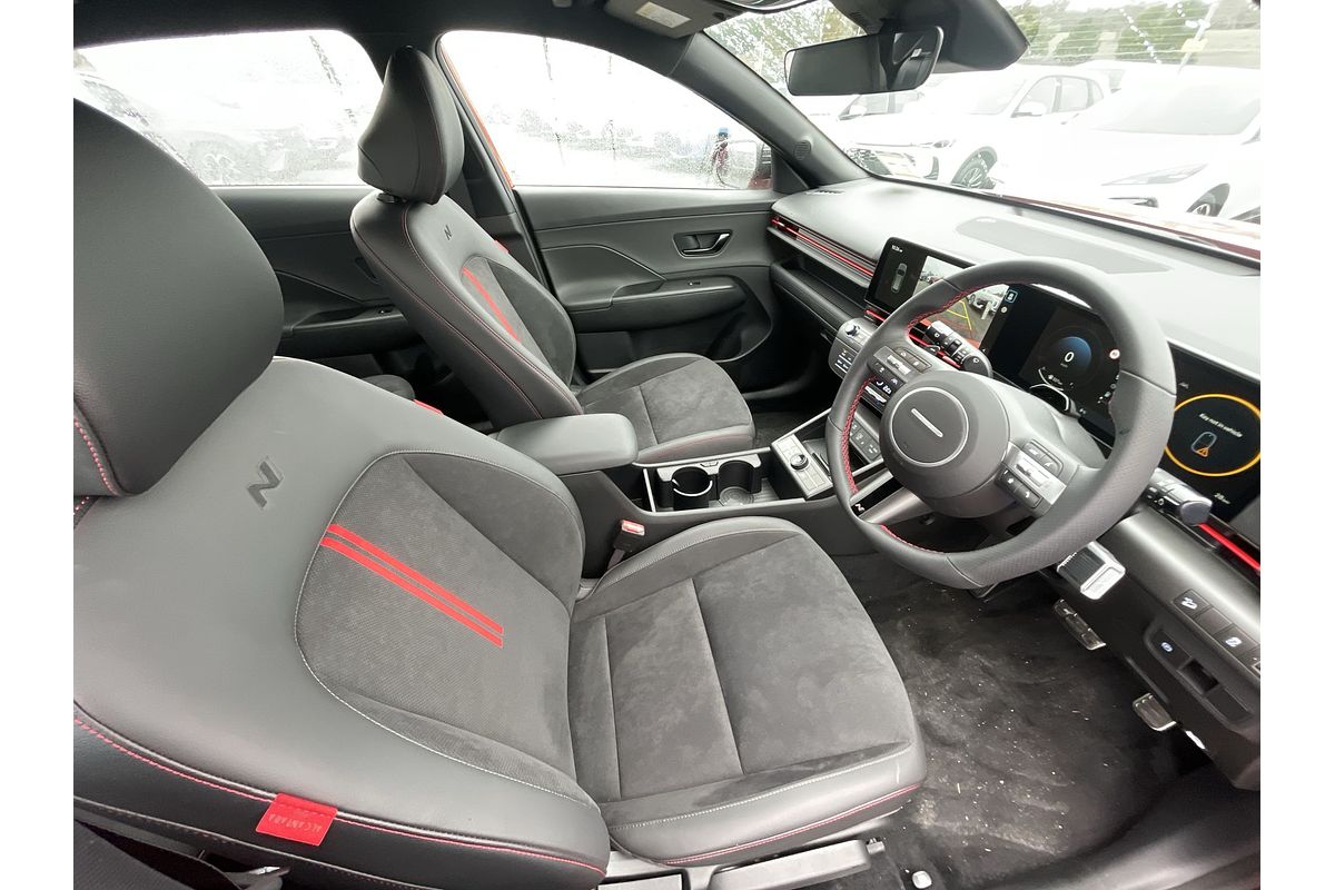 2025 Hyundai Kona N Line SX2.V2