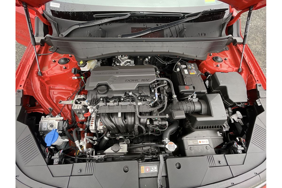 2025 Hyundai Kona N Line SX2.V2