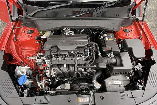 2025 Hyundai Kona N Line SX2.V2