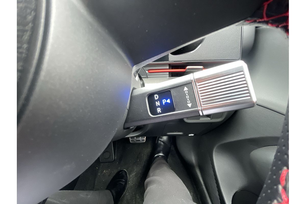 2025 Hyundai Kona N Line SX2.V2