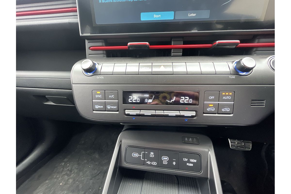 2025 Hyundai Kona N Line SX2.V2