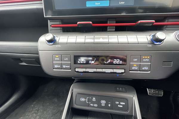 2025 Hyundai Kona N Line SX2.V2